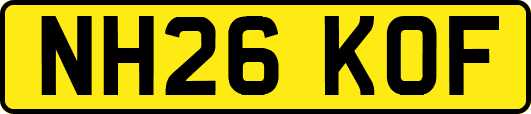 NH26KOF