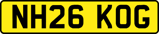 NH26KOG