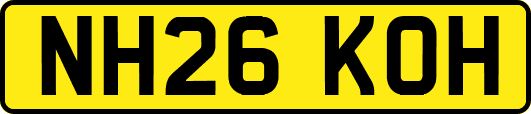 NH26KOH