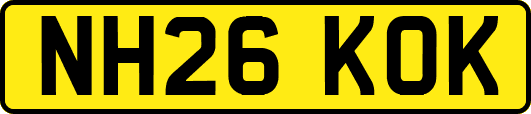 NH26KOK