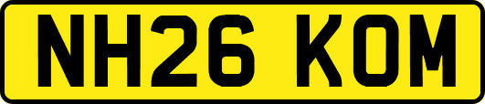 NH26KOM