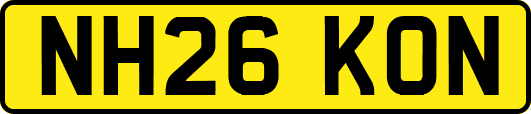 NH26KON