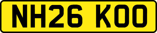 NH26KOO