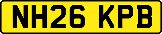 NH26KPB