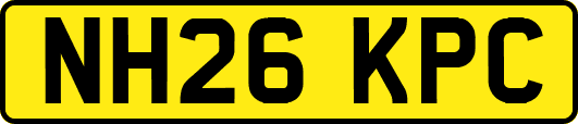 NH26KPC
