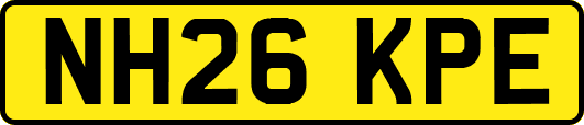 NH26KPE