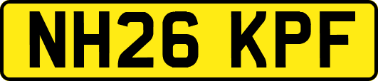NH26KPF