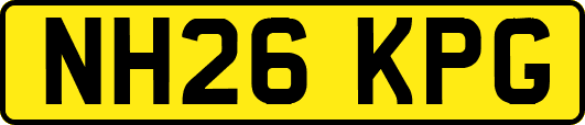 NH26KPG