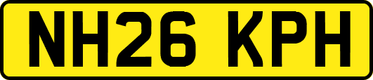NH26KPH