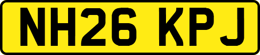 NH26KPJ