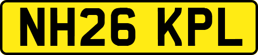 NH26KPL