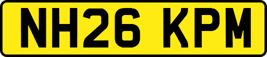 NH26KPM