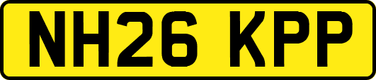 NH26KPP