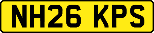 NH26KPS