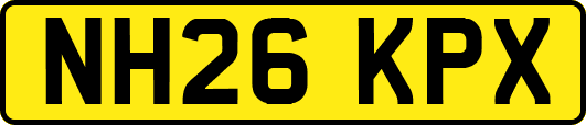 NH26KPX