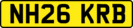 NH26KRB