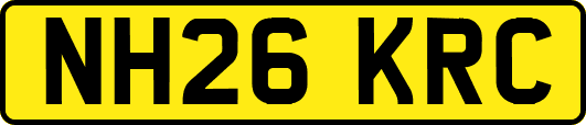 NH26KRC