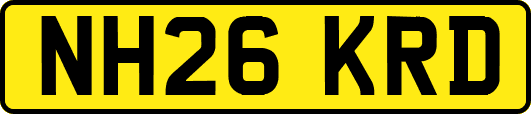 NH26KRD