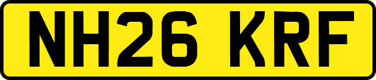 NH26KRF