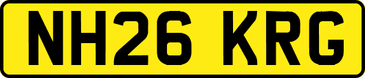 NH26KRG