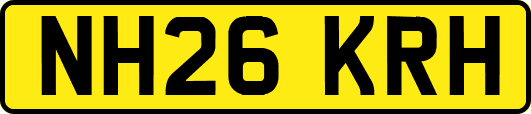NH26KRH