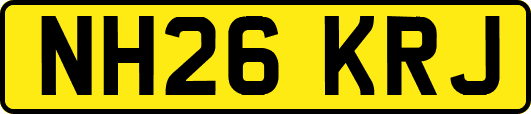 NH26KRJ