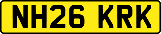 NH26KRK