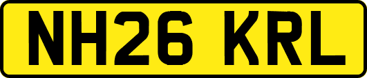 NH26KRL