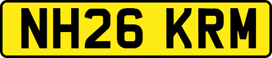 NH26KRM