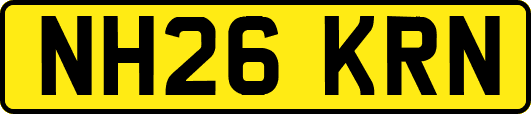NH26KRN