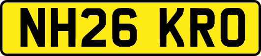 NH26KRO