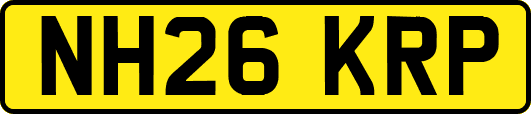 NH26KRP