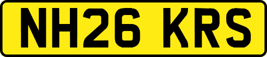 NH26KRS