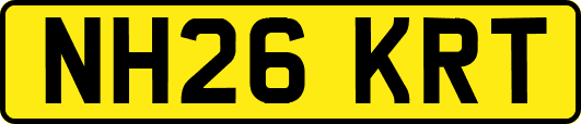NH26KRT