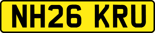 NH26KRU