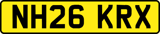 NH26KRX