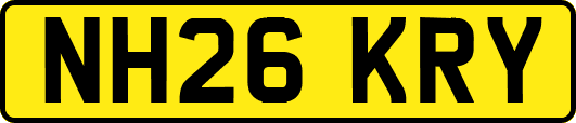 NH26KRY