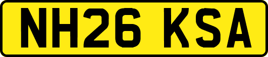 NH26KSA