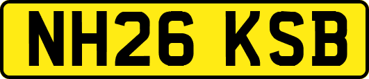 NH26KSB