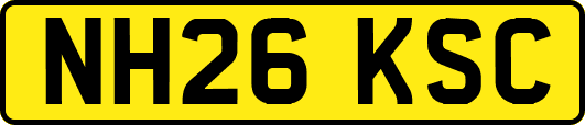 NH26KSC