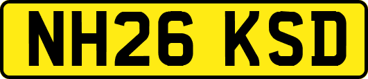 NH26KSD