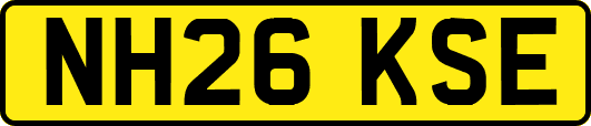 NH26KSE