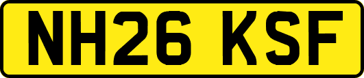 NH26KSF