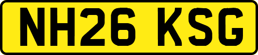 NH26KSG