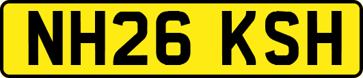 NH26KSH