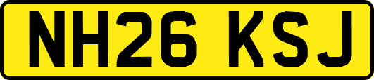 NH26KSJ