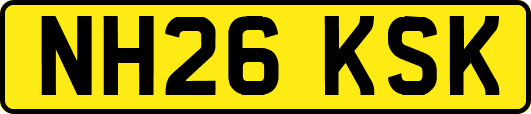 NH26KSK