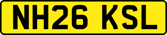 NH26KSL