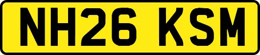 NH26KSM