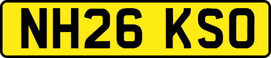 NH26KSO